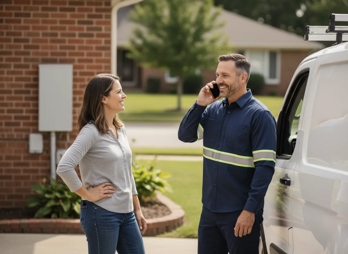 Electrical repair frequently asked questions in Bostwick, GA